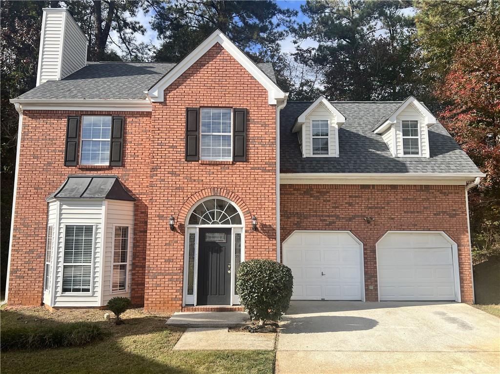 5328 Sweetsprings Way Powder Springs, GA 30127