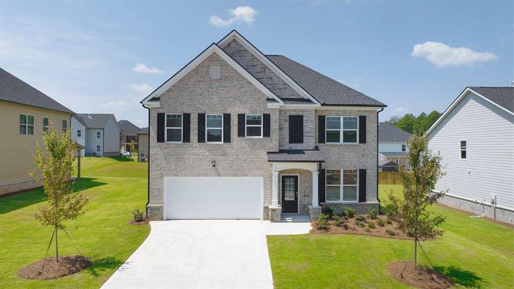 1178 Blue Juniper Circle Loganville, GA 30052