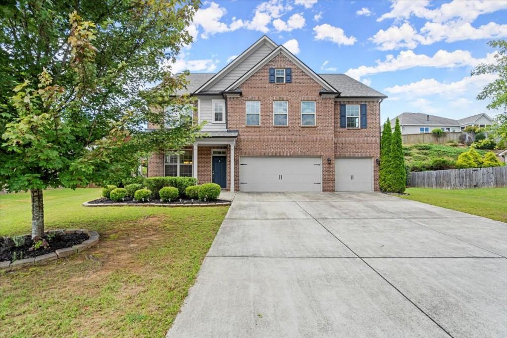 4016 Creekshire Trail Canton, GA 30115