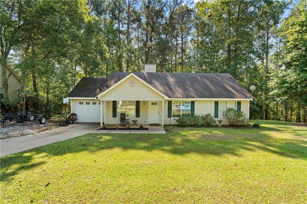 47 Turtle Cove Throughway Monticello, GA 31064