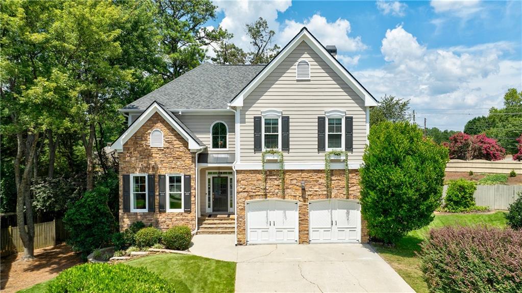 3515 Bridge Mill Court Peachtree Corners, GA 30092