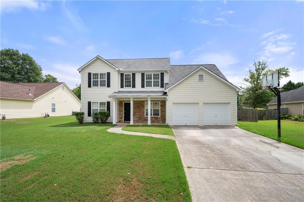 5259 Autumn Run Drive Powder Springs, GA 30127