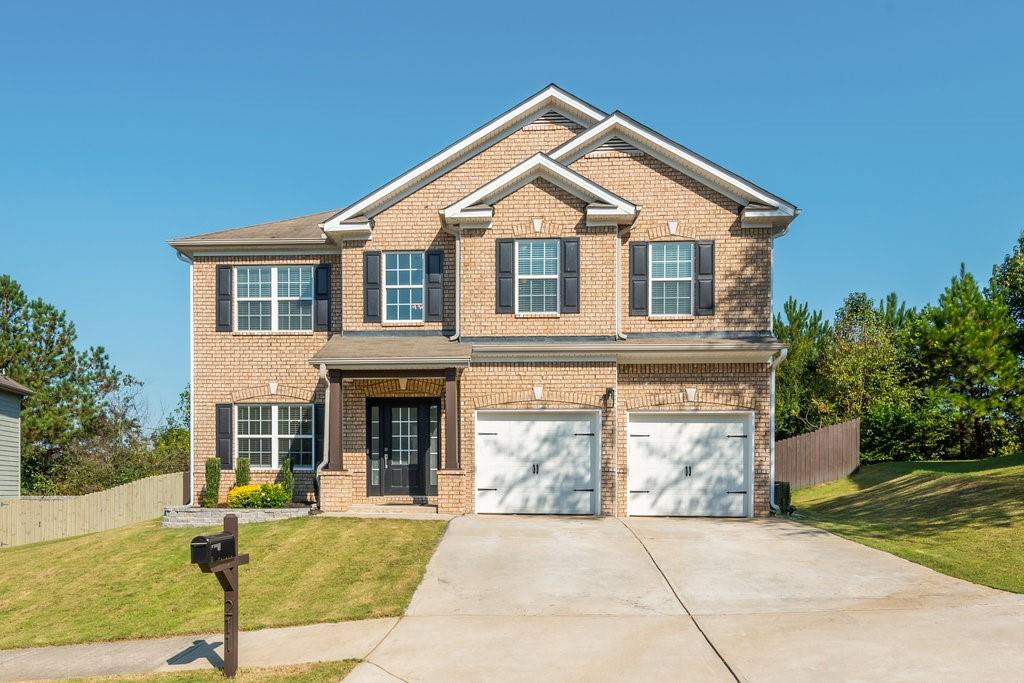 211 Sleepy Way Canton, GA 30114