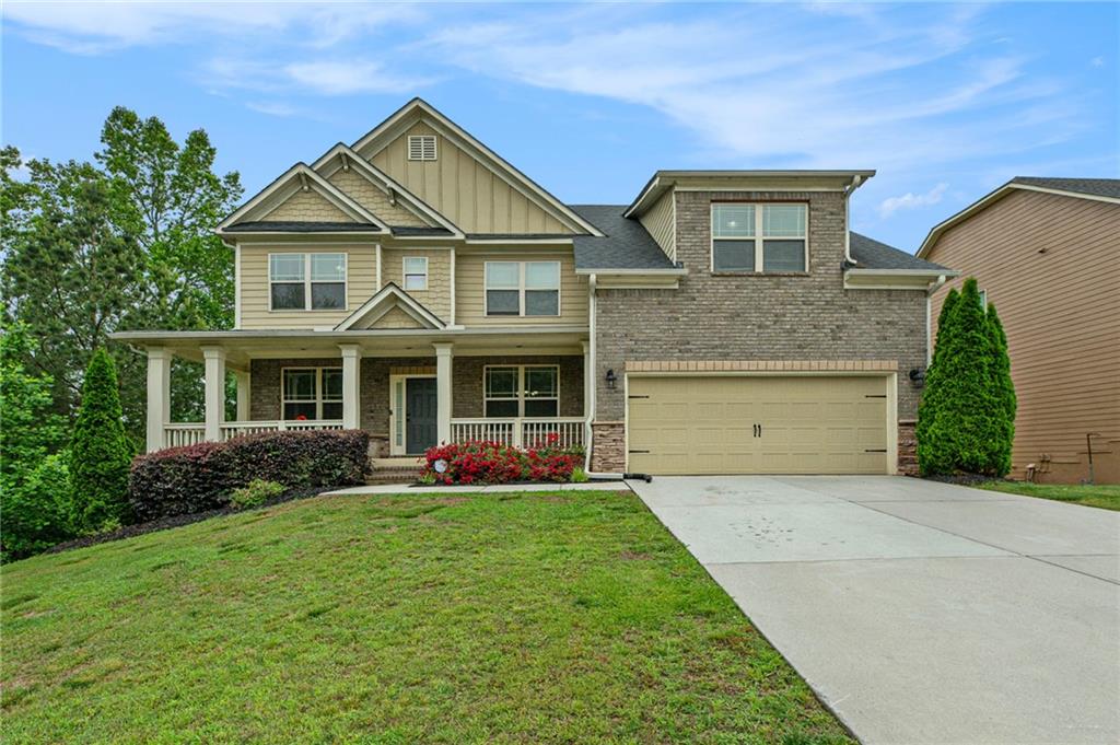 4980 Black Bear Trail Douglasville, GA 30135