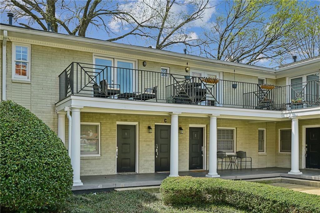 866 Briarcliff Road UNIT C3 Atlanta, GA 30306