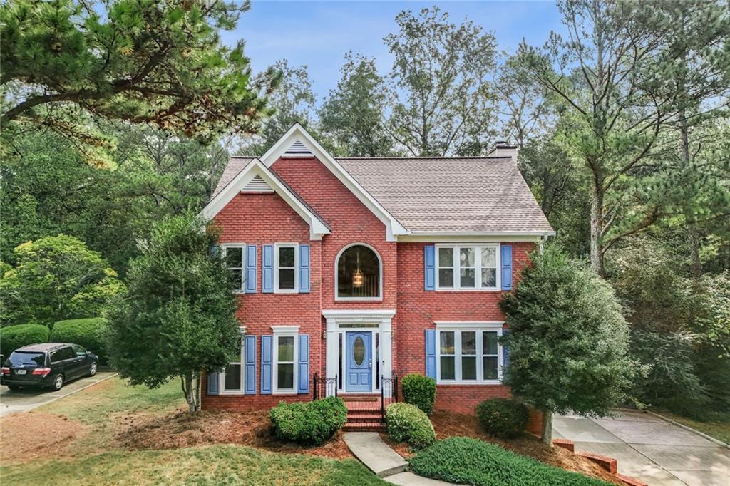 4385 Burnleigh Chase Roswell, GA 30075