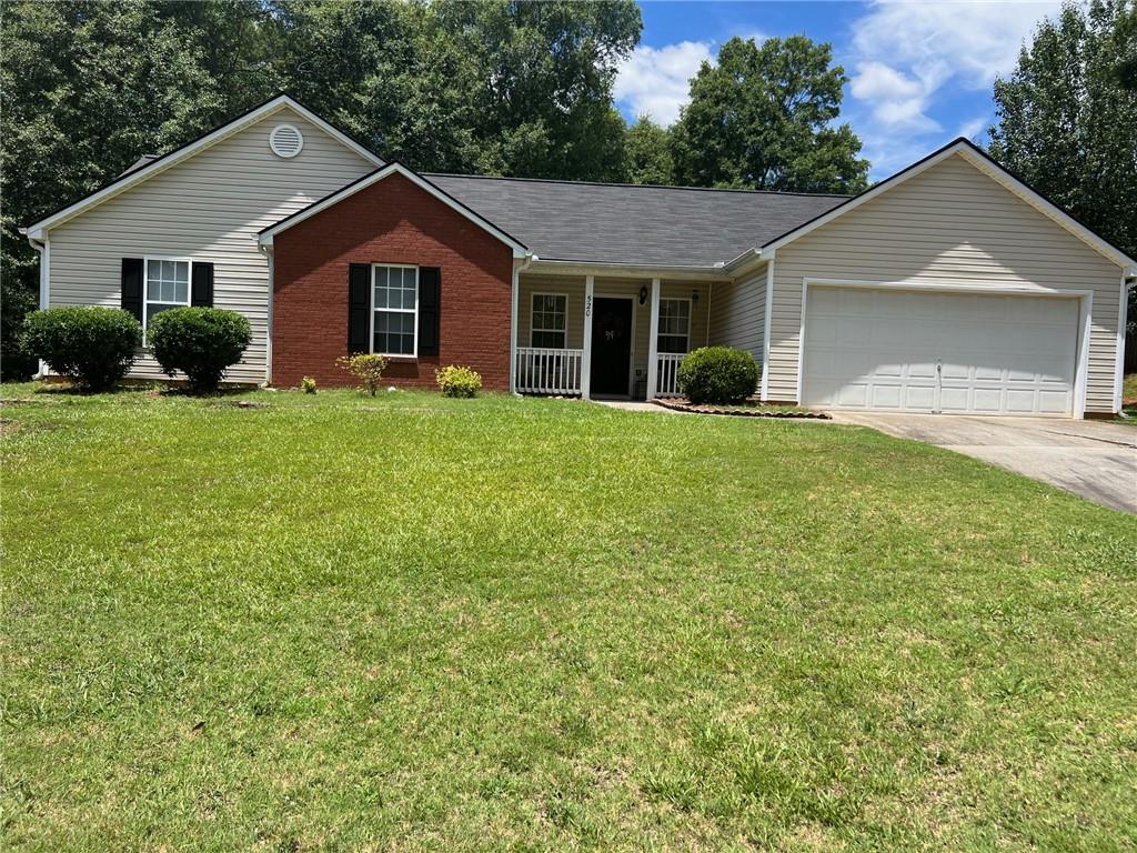 520 White Oak Drive Monroe, GA 30655