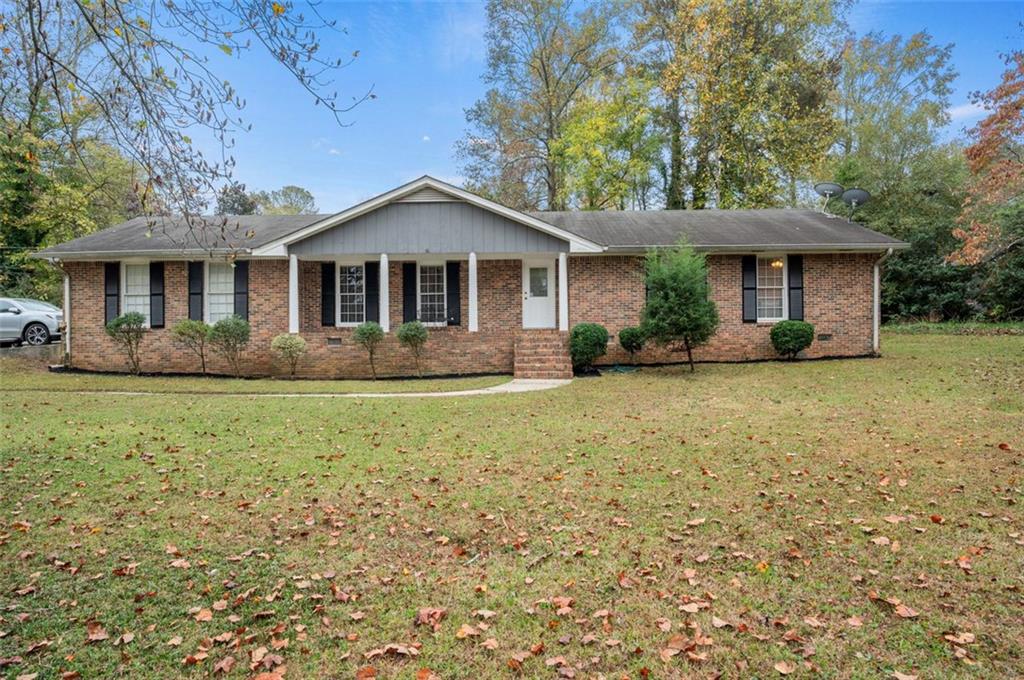 2899 Mockingbird Circle Duluth, GA 30096