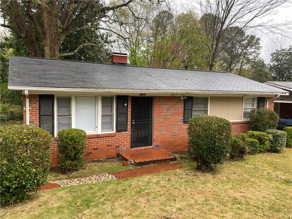 3615 Adkins Road Atlanta, GA 30331