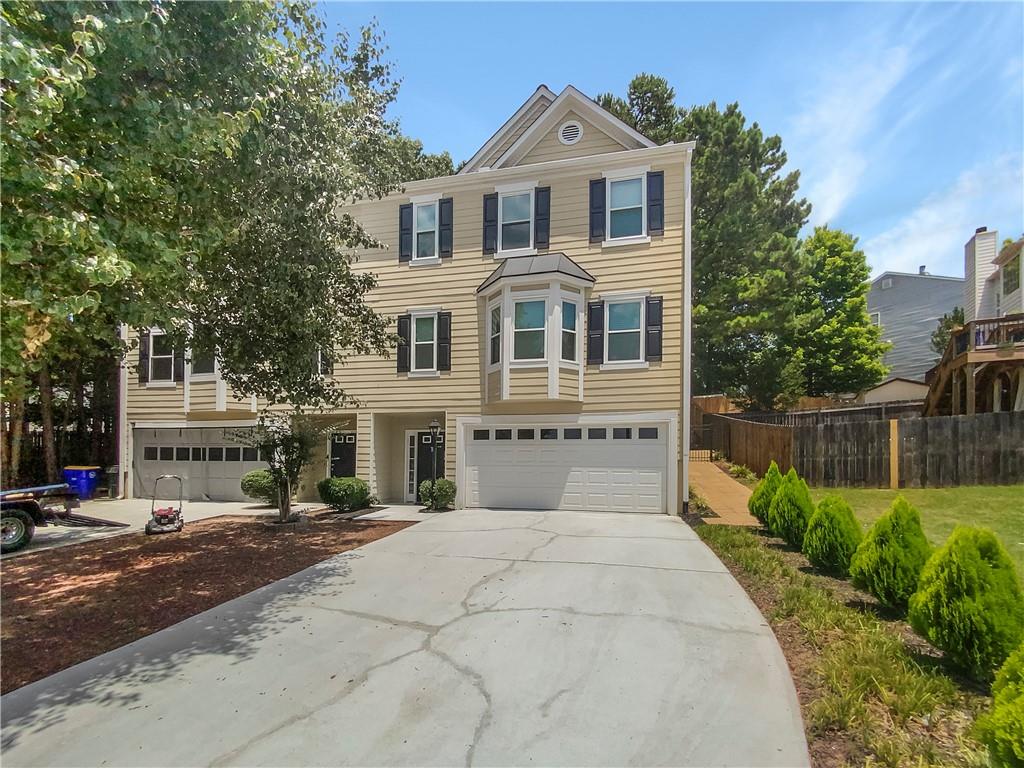 4290 Thorngate Court Acworth, GA 30101