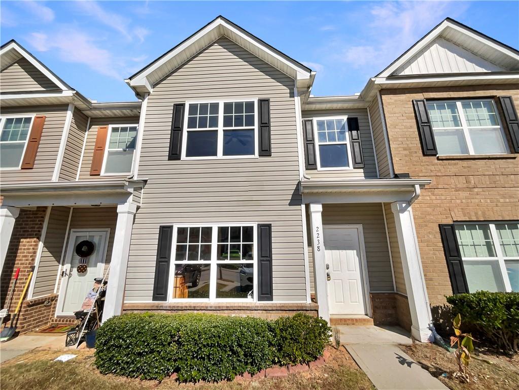 2238 Bigwood Trail Atlanta, GA 30349