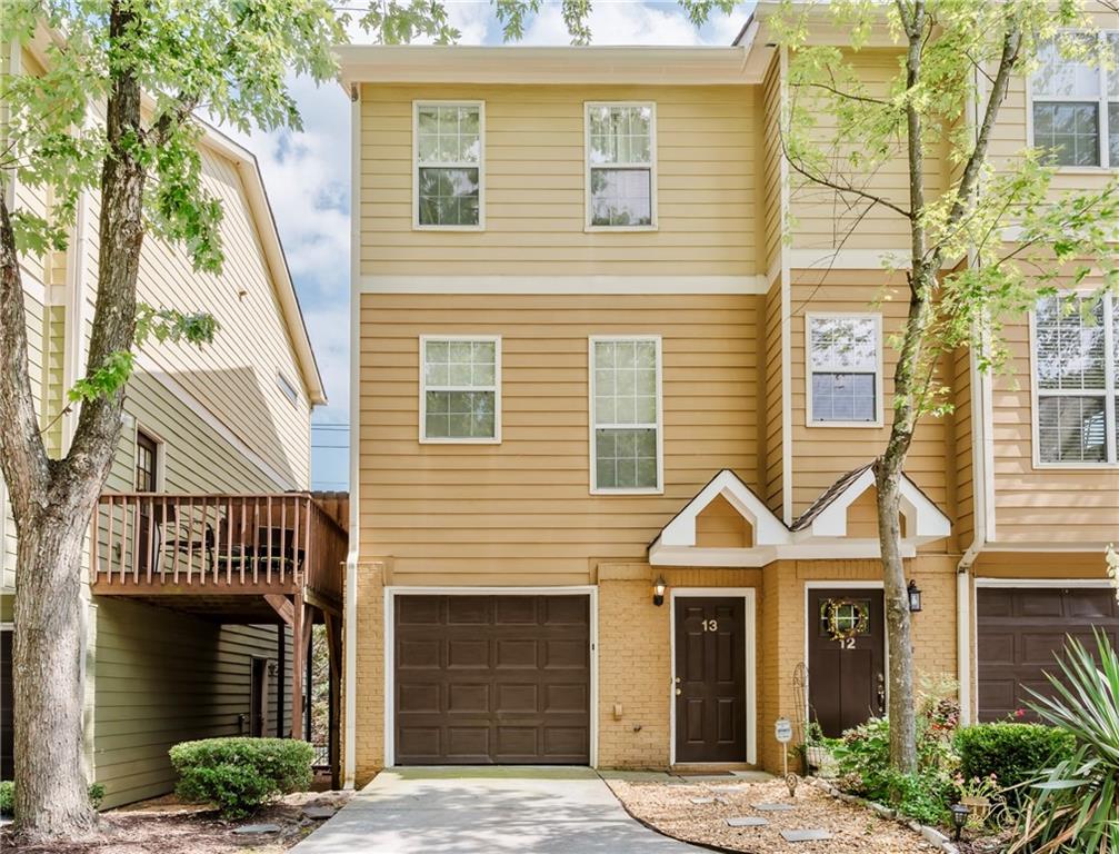 1124 Dekalb Avenue UNIT #13 Atlanta, GA 30307