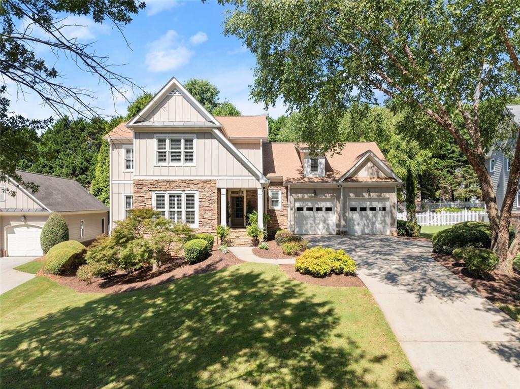 4884 Dovecote Trail Suwanee, GA 30024