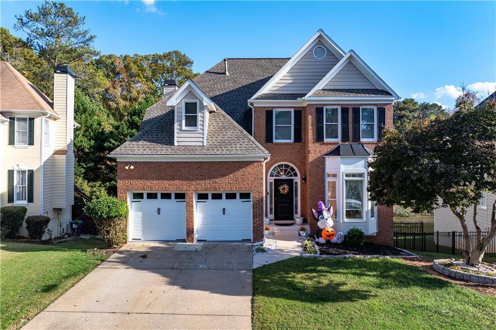 4133 Christacy Way Marietta, GA 30066