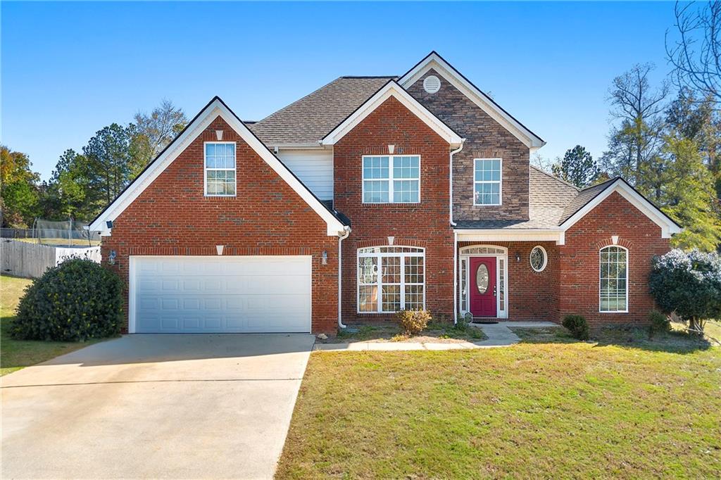 2090 Jessica Way Conyers, GA 30012