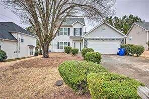 4033 Robin Circle Atlanta, GA 30349