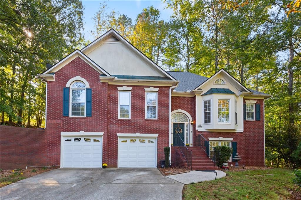 1552 Fallen Leaf Drive Marietta, GA 30064