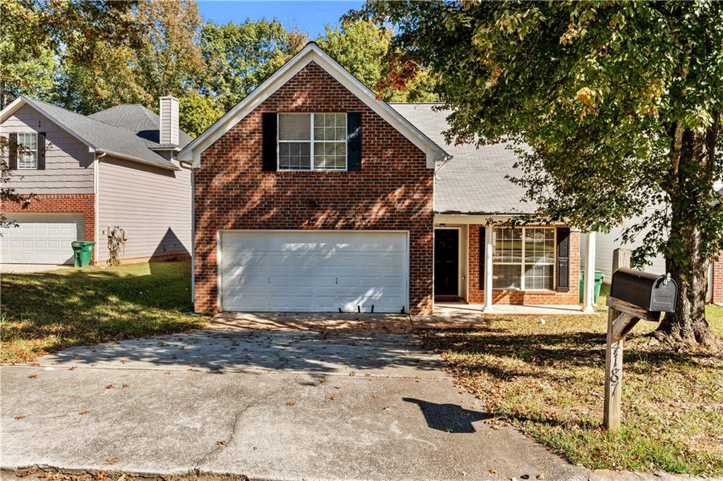 4187 Chestnut Lake Avenue Lithonia, GA 30038