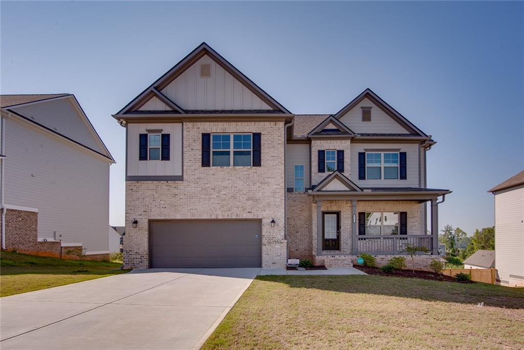 5141 Woodline View Circle Auburn, GA 30011