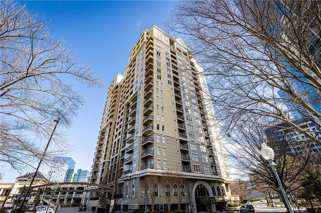 3334 Peachtree Road UNIT #1505 Atlanta, GA 30326