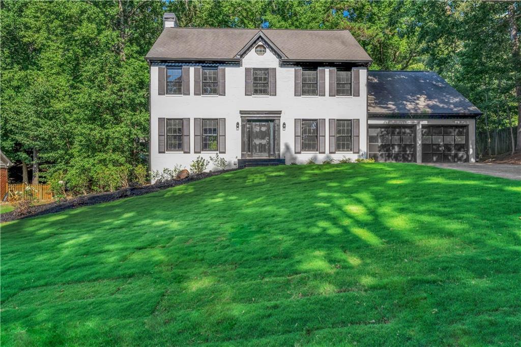 3265 Sweet Buckeye Drive Marietta, GA 30066