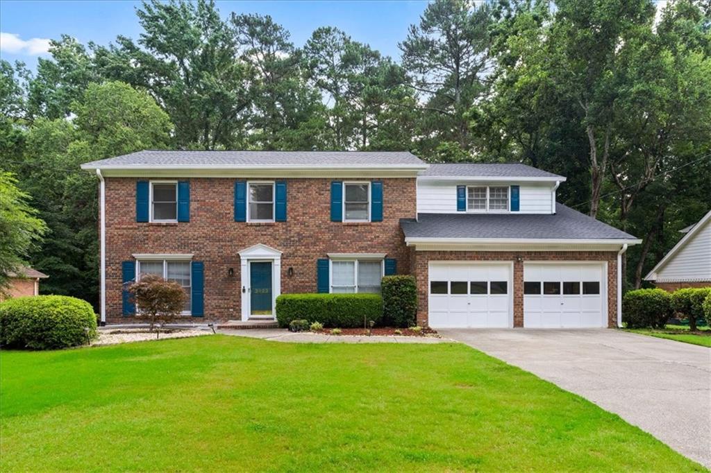 3923 Glen Meadow Drive Peachtree Corners, GA 30092