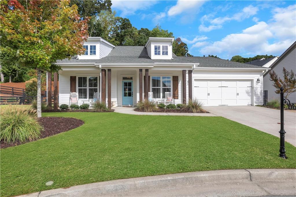 628 Foxhollow Lane Alpharetta, GA 30004