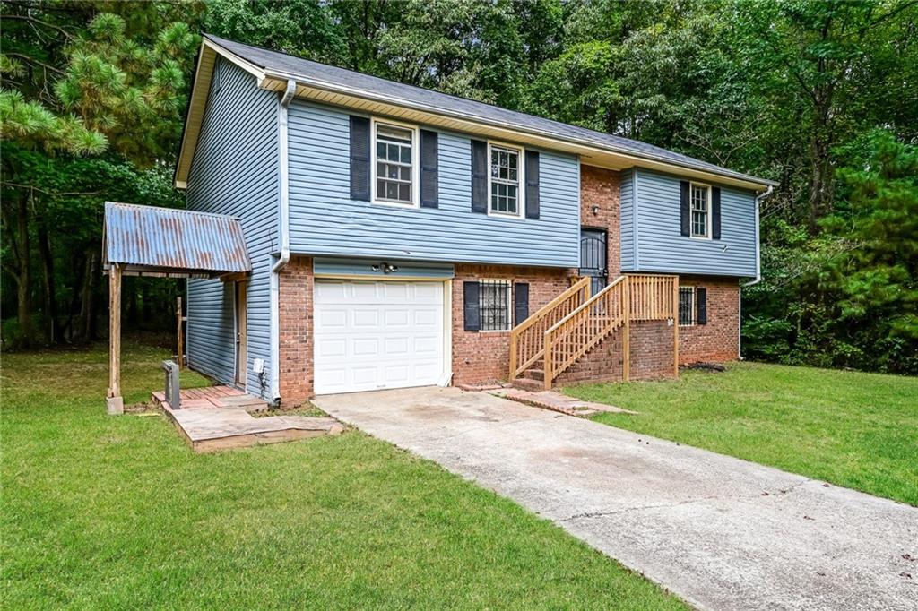 10 Canyon Cove Ellenwood, GA 30294