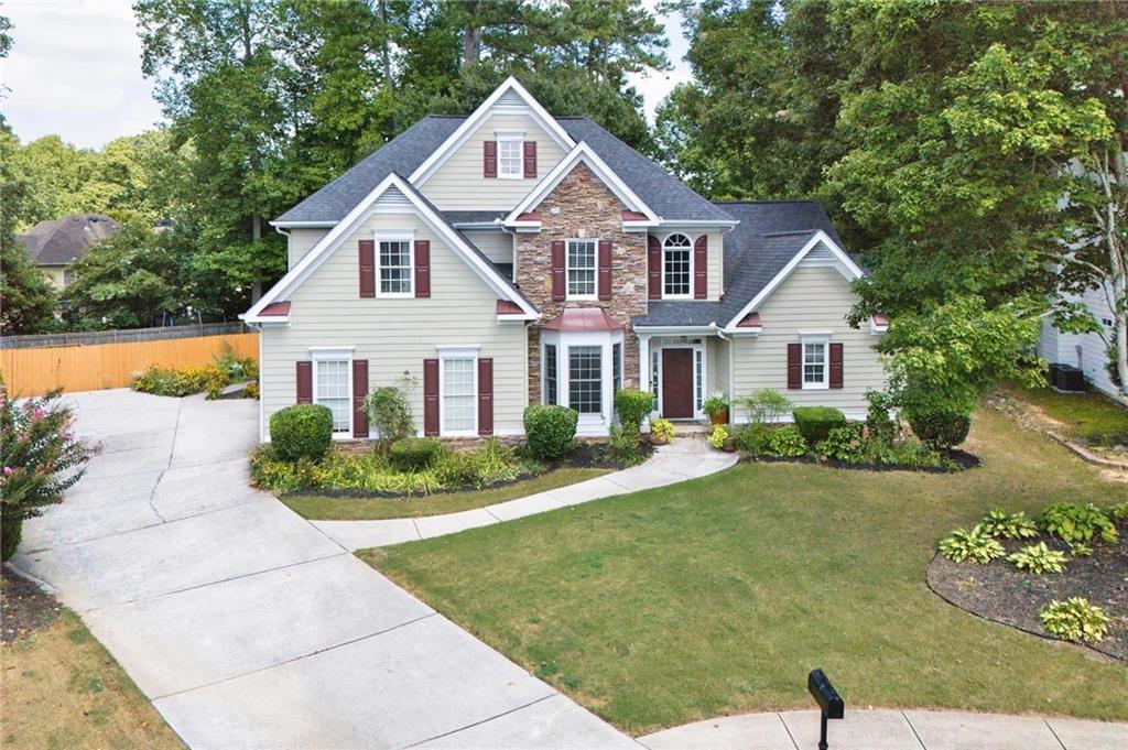 5838 Webb Forest Court Powder Springs, GA 30127