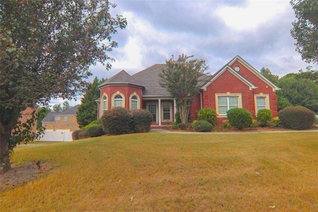 1617 Holly Hill Drive Conyers, GA 30094