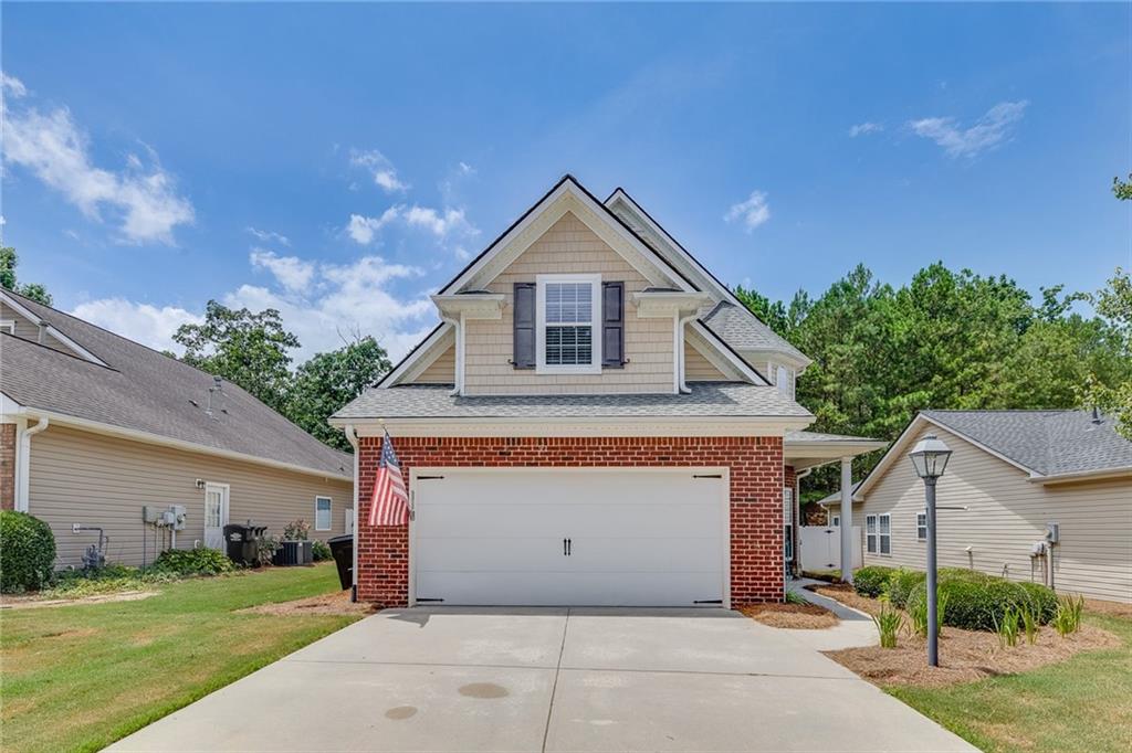 5249 Centennial Hill Drive Acworth, GA 30102