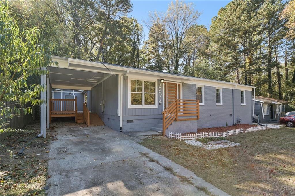 3674 Saturn Drive Atlanta, GA 30331