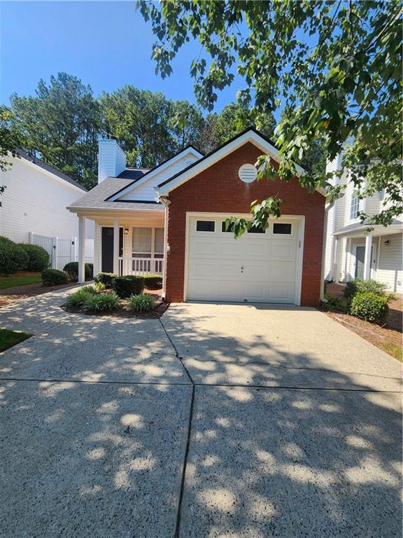 645 Chantress Court Alpharetta, GA 30004