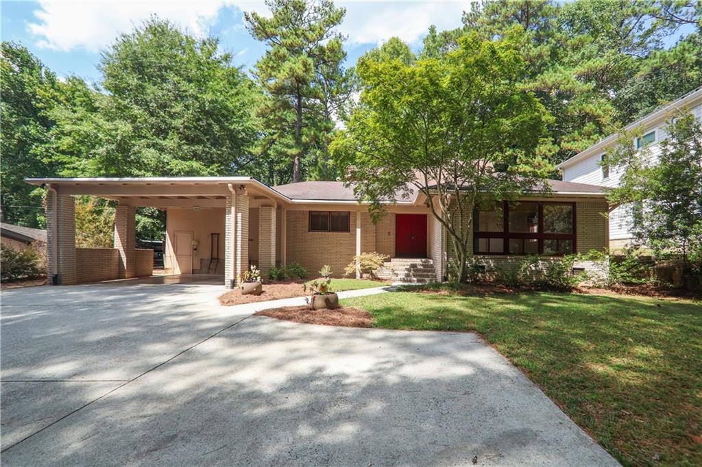 1530 Beechcliff Drive Atlanta, GA 30329