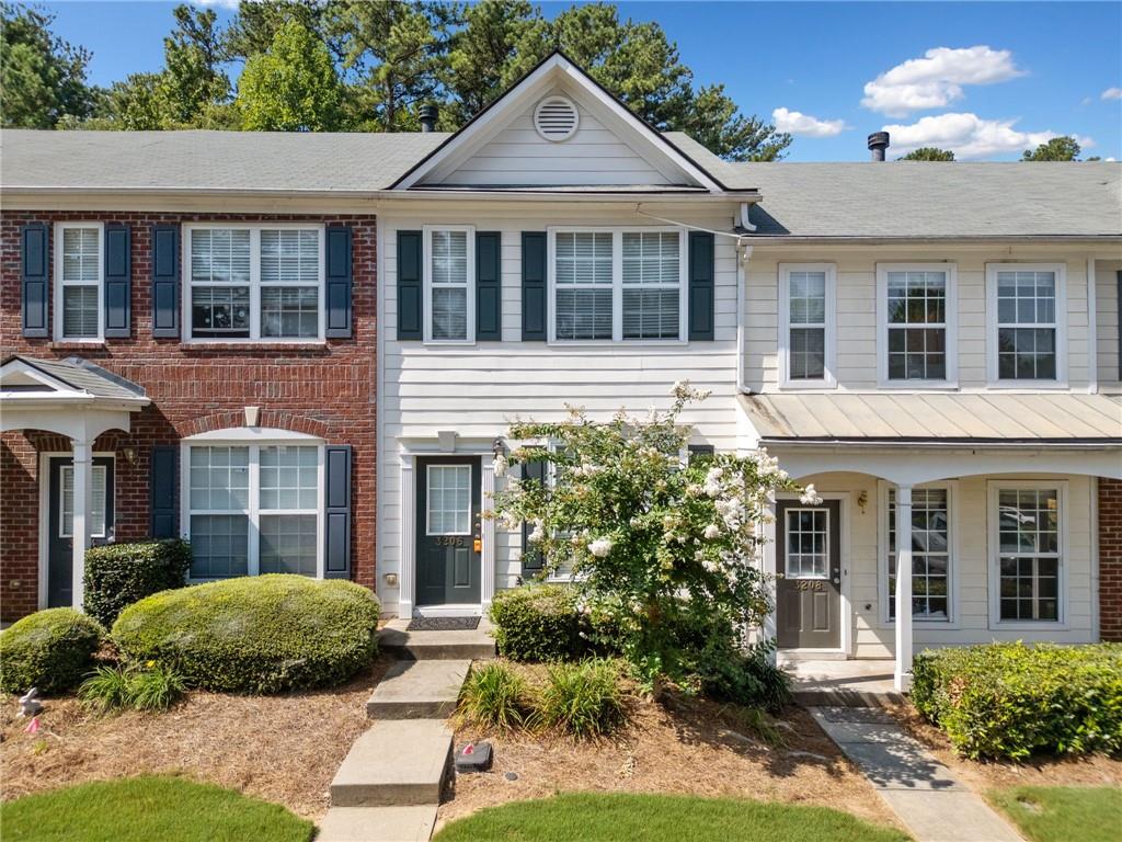 3206 Hidden Cove Circle Peachtree Corners, GA 30092