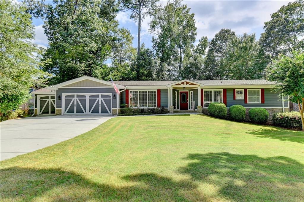 2595 Andover Drive Atlanta, GA 30360