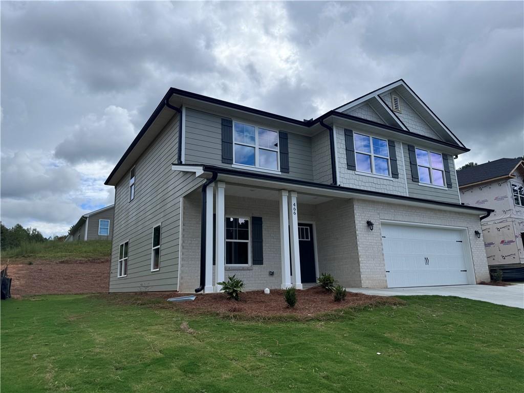 466 Spiral Hills Drive Demorest, GA 30535