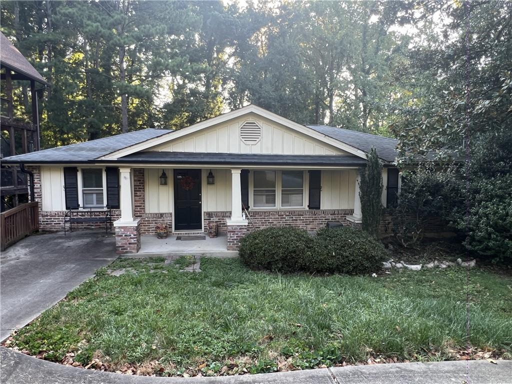 2713 Valvedere Drive Atlanta, GA 30319