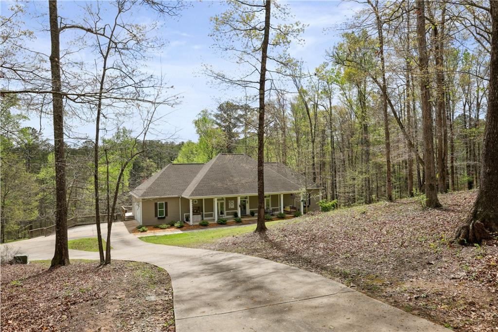603 Welcome To Sargent Road Newnan, GA 30263