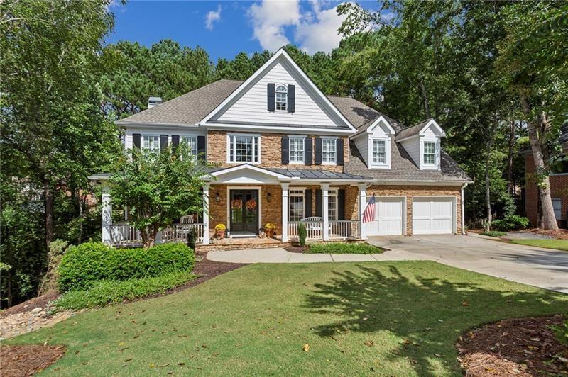 1584 Fernstone Circle Acworth, GA 30101