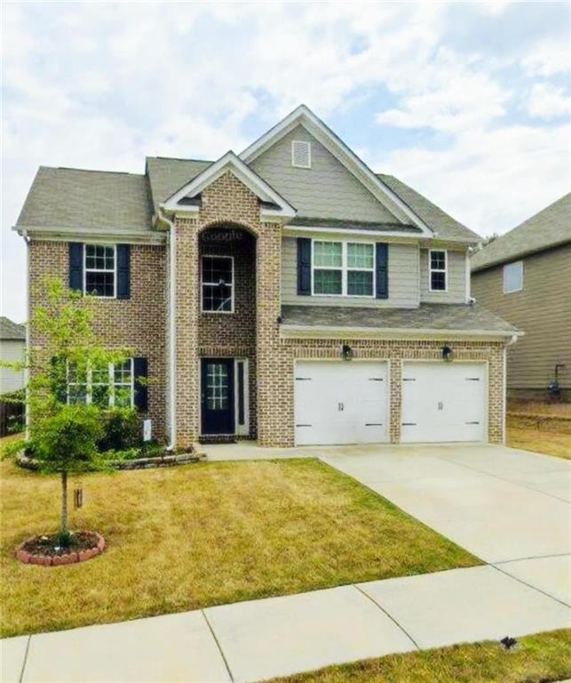 3830 Village Crossing Lane Ellenwood, GA 30294