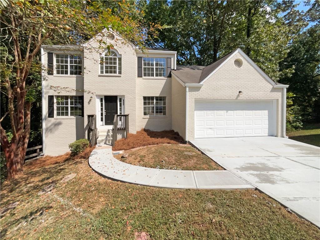 1002 Walnut Trace Lithonia, GA 30058