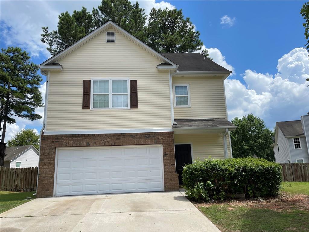 324 Sapphire Bend Riverdale, GA 30296