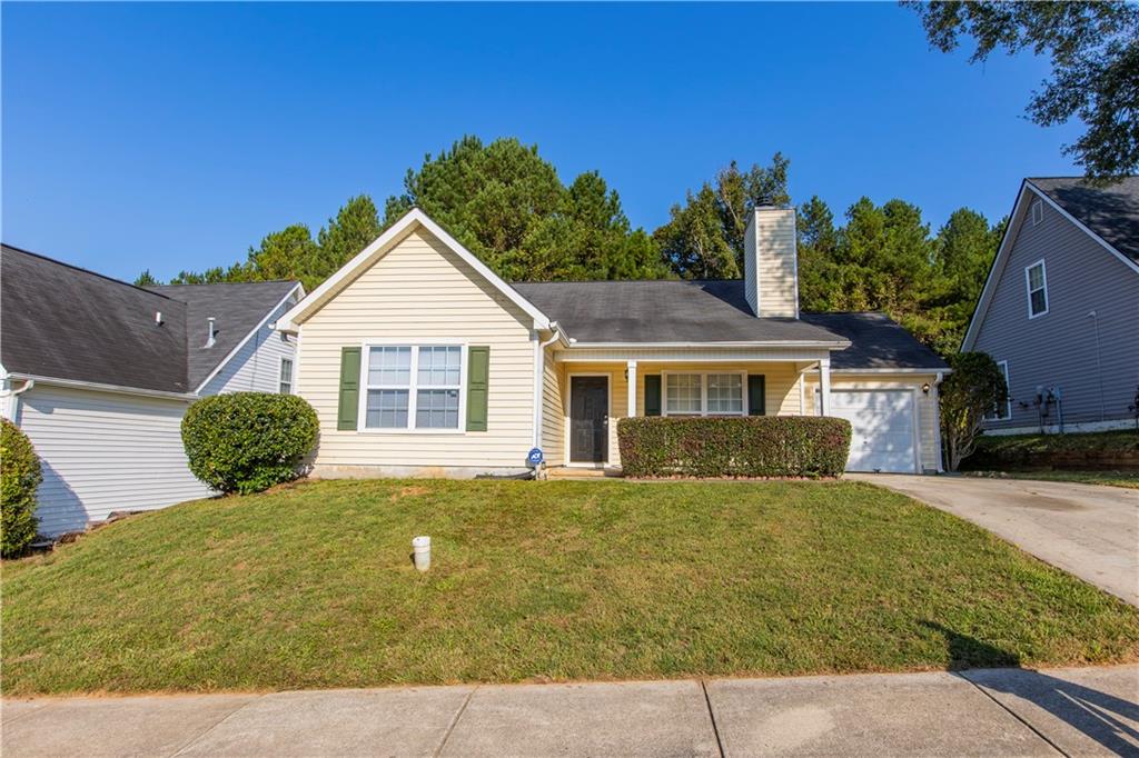 6356 Ariaal Drive Lithonia, GA 30038