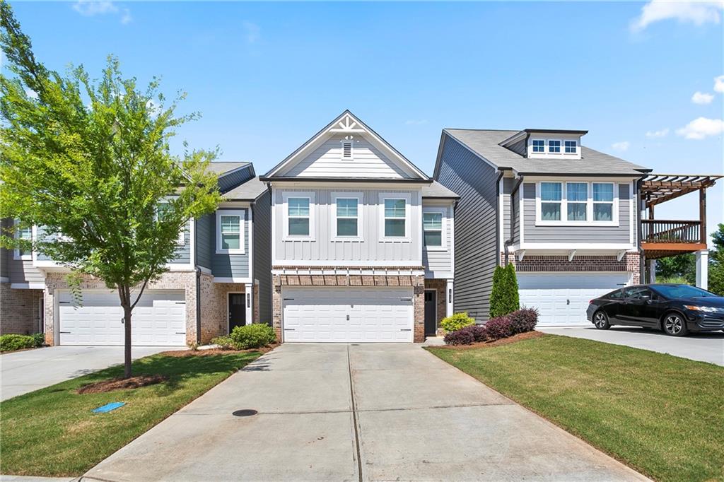 1917 Parkades Path Marietta, GA 30008