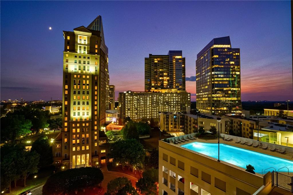 3324 Peachtree Road UNIT #1114 Atlanta, GA 30326