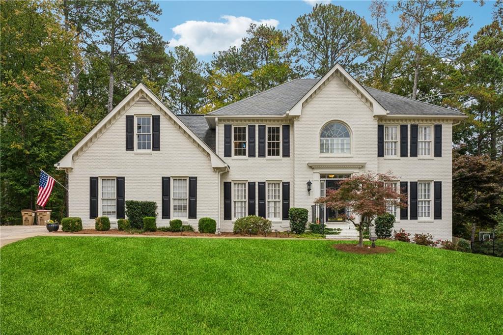 10015 Twingate Drive Alpharetta, GA 30022