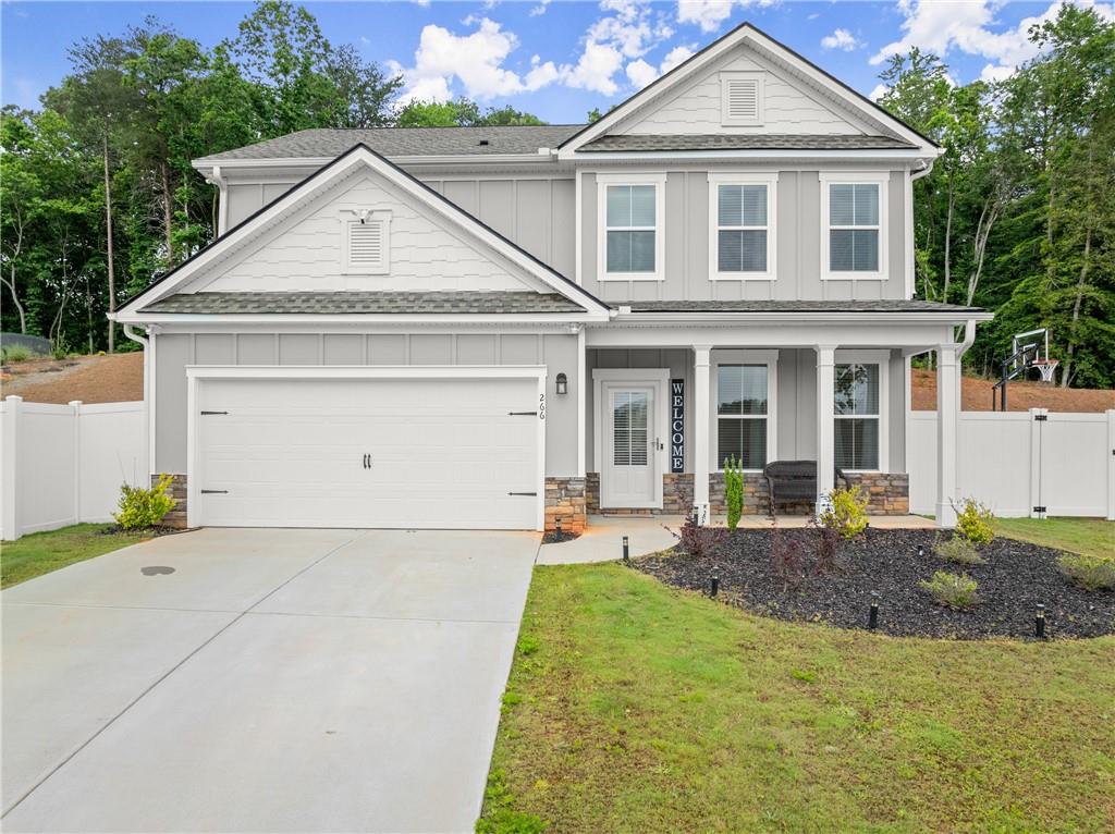 266 Waterford Circle Cornelia, GA 30531