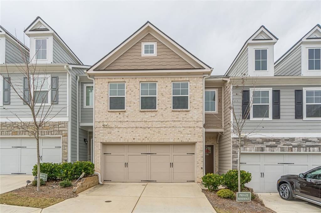 1506 River Oak Lane Stone Mountain, GA 30083