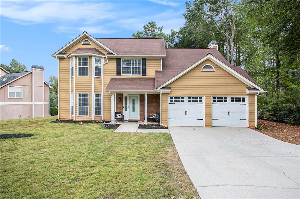 4996 Gracehill Road Stonecrest, GA 30038